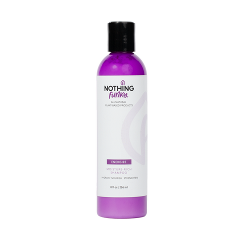 Energizing Moisture Shampoo